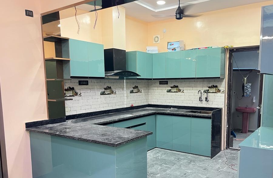 Affordable Modular Kitchen Design in Durg, At Low Cost